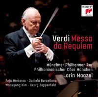 Sony Messa Da Requiem - Nikolaus Harnoncourt