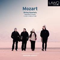 String Quartets K421, K428 & K465 - Wiener Philharm Peter Schmidl