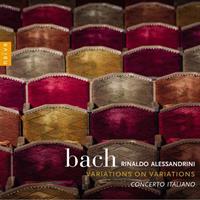 Naive Variations On Variations - Johann Sebastian Bach