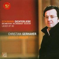 Rca Red Seal Schumann: Dichterliebe - Gerhaher, Christian