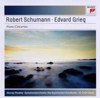 Sony Music Entertainment Schumann: Piano Concerto in A Minor Op. 54 & Grieg: Piano Concerto in A Minor Op. 16 1 Audio-CD