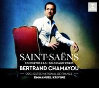 Erato Concertos 2 & 5/Solo Piano Works - Bachchor Mainz