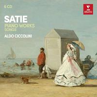 Plg Uk Classics Piano Works/Songs - Ciccolini
