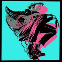 Parlophone The Now Now - Gorillaz