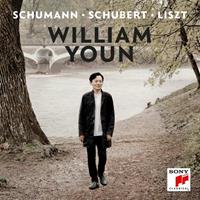 Sony Schumann - Schubert - Liszt - William Youn