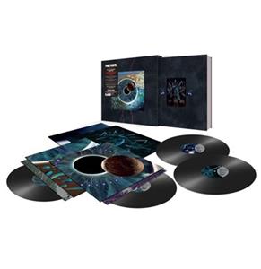 fiftiesstore Pink Floyd - Pulse (Box) 4LP