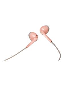 JVC in-ear oordopjes HA-F19 roze/taupe