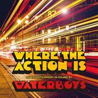 Cooking Vinyl Where The Action Is - Waterboys