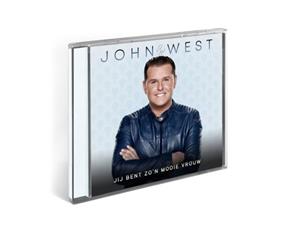 John West - JIJ BENT ZON MOOIE VROUW CD