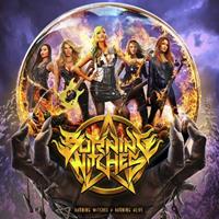 Nuclear Blast Burning Witches + Burning Aliv - Burning Witches