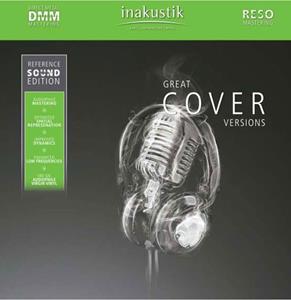 fiftiesstore Various Artists - Great Cover Versions 2LP