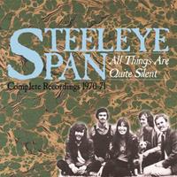 Cherry Red All Things Are Quite Silent: Complete Recordings 1970-71 - Steeleye Span