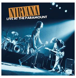 Nirvana - LIVE AT THE PARAMOUNT (180GR+DOWNLO LP