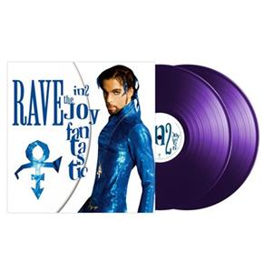 fiftiesstore Prince - Rave Into The Joy Fantastic 2 LP - Gelimiteerde Editie Op Paars Vinyl