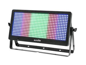 Eurolite DMX LED-lichteffect Aantal LEDs: 540 RGB