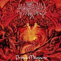 Metal Blade Records Primal Massacre - Vomitory