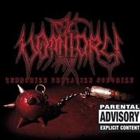 Metal Blade Records Terrorize Brutalize Sodomize - Vomitory