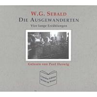 winfriedg.sebald Die Ausgewanderten