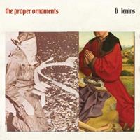 Tapete 6 Lenins - The Proper Ornaments