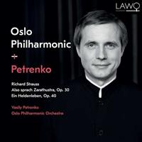 Lawo Classics Also Sprach Zarathustra Op.30/Ein Heldenleben Op.40 - Royal Concertgebouw Orchestra