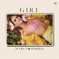 Columbia Nashville Girl - Maren Morris