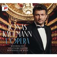 Sony L'Opera - Jonas Kaufmann