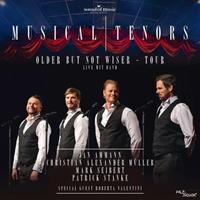 Hitsquad Older But Not Wiser Tour - Musical Tenors