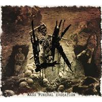 Metal Blade Records Mass Funeral Evocation - Lik