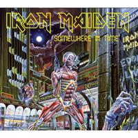 Parlophone Somewhere In Time - Iron Maiden
