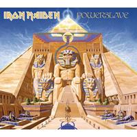 Parlophone Powerslave - Iron Maiden