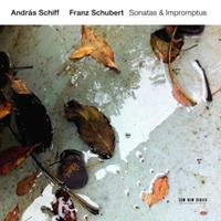 ECM Sonatas & Impromptus - Andras Schiff