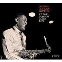 Quartet At The Subway Club 1973 - Dexter Gordon