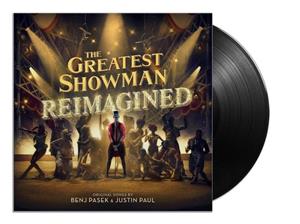 Various artists Greatest Showman Reimagined (LP)