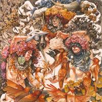 Abraxan Hymns Gold & Grey - Baroness