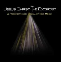 Frontiers Records Jesus Christ The Exorcist - Neal Morse