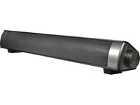 Reflexion SB100 Soundbar Zwart