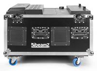 BeamZ Professional LF6000 Low Fog DMX rookmachine met dubbele output