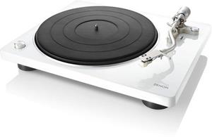 denon DP400 Wit
