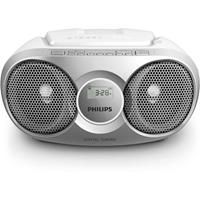 Philips radio/CD speler AZ215S/12 (Zilver)