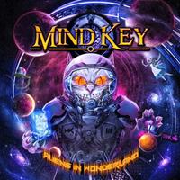 Frontiers Records Mk Iii - Aliens In Wonderland - Mind Key
