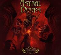 Groove Attack Worship Or Die - Astral Doors