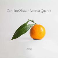 Orange - Attacca Quartet