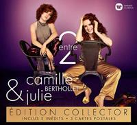Warner Classics Entre 2 - Camille Berthollet & Julie