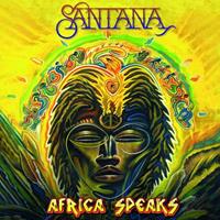 Concord Records Africa Speaks - Santana