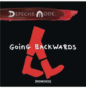 fiftiesstore Depeche Mode - Going Backwards ( Remixes ) 12inch Vinyl 2EP