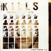 Domino Black Rooster E.P - The Kills