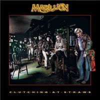 Parlophone Clutching At Straws - Marillion
