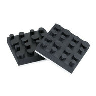 Rubberen voeten Dynavox Antivibe 4 stuks
