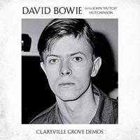 Parlophone Clareville Grove Demos - David Bowie