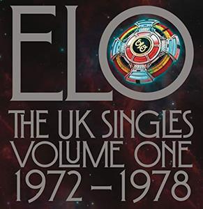 fiftiesstore ELO - The UK Singles Volume One 1972-1978 16x7"inch Boxset